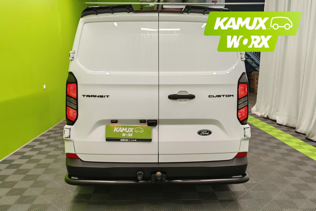 Ford Transit Custom 2024