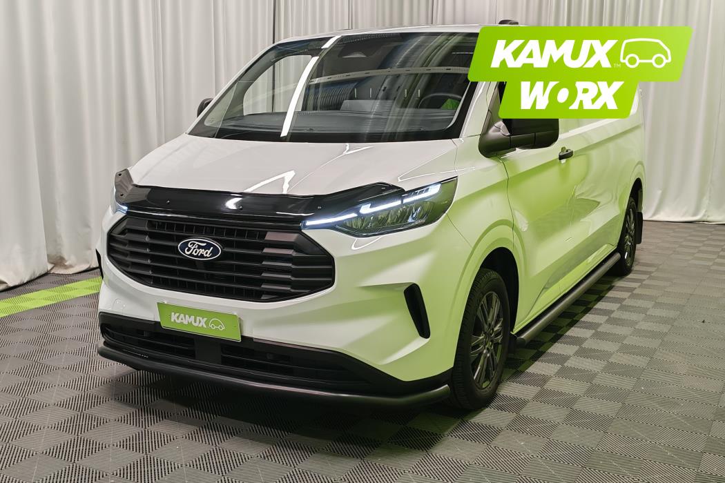 Ford Transit Custom 2024