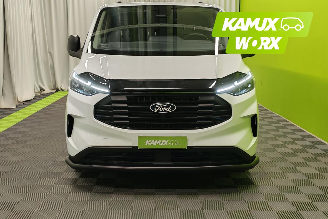 Ford Transit Custom 2024