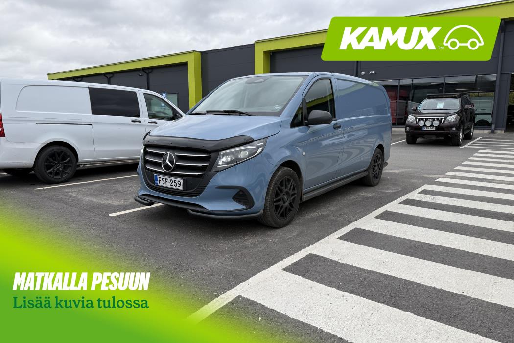 Mercedes-Benz Vito 2025
