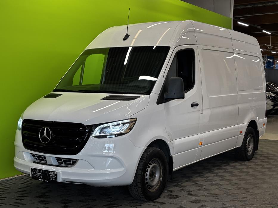 Mercedes-Benz Sprinter 2020