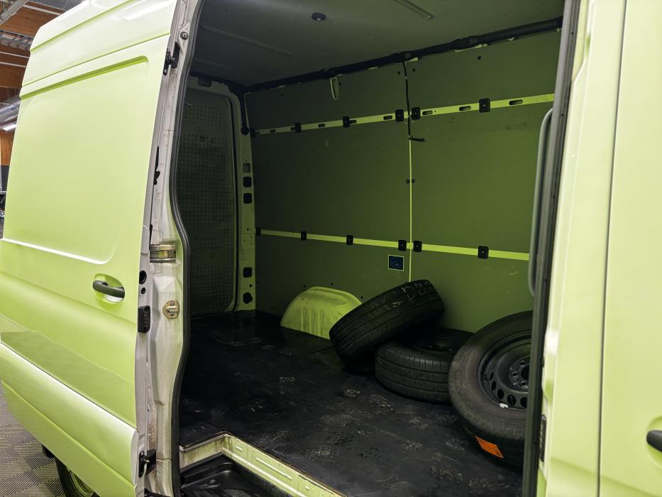 Mercedes-Benz Sprinter 2020