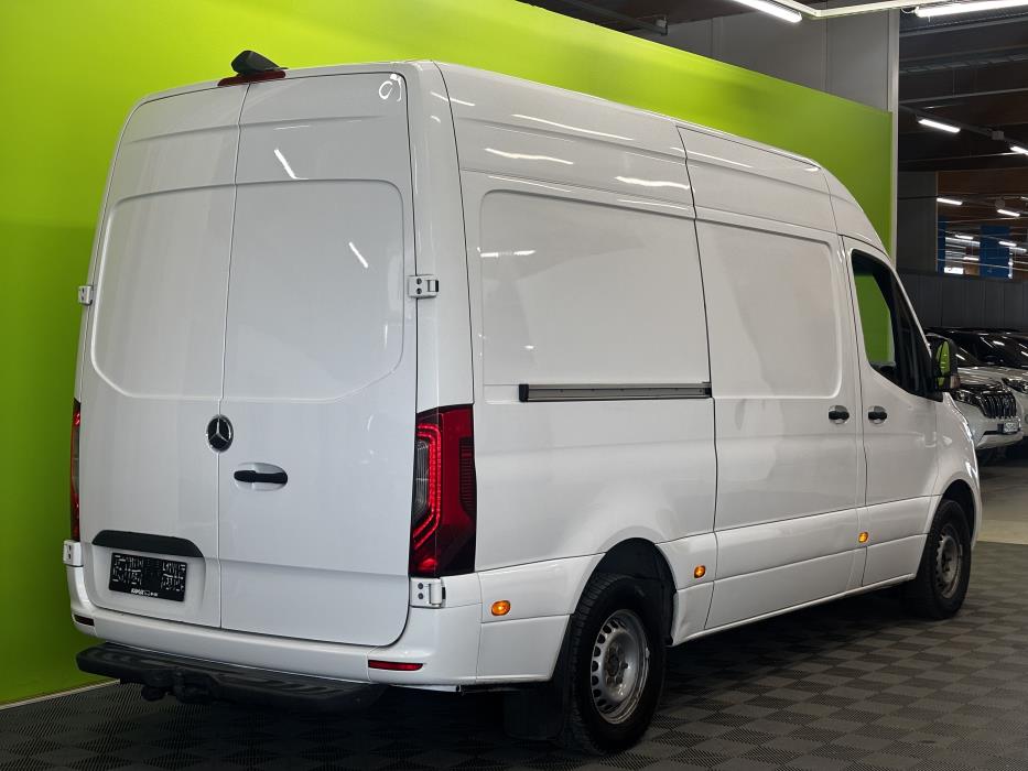 Mercedes-Benz Sprinter 2020