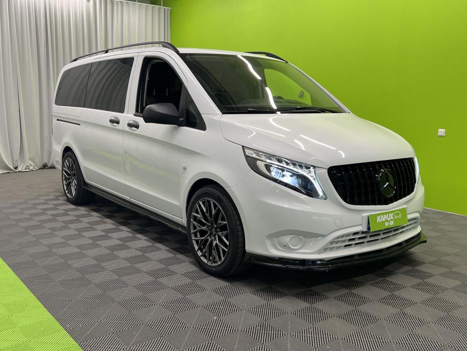 Mercedes-Benz Vito 2017