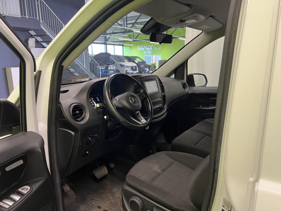 Mercedes-Benz Vito 2017