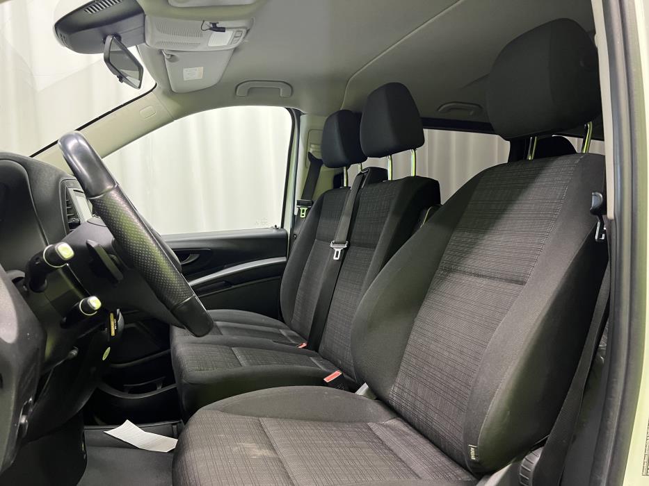 Mercedes-Benz Vito 2017