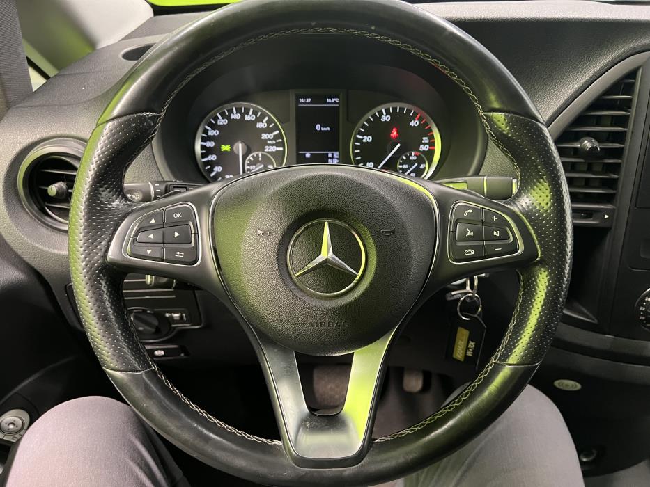 Mercedes-Benz Vito 2017