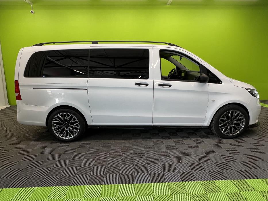 Mercedes-Benz Vito 2017