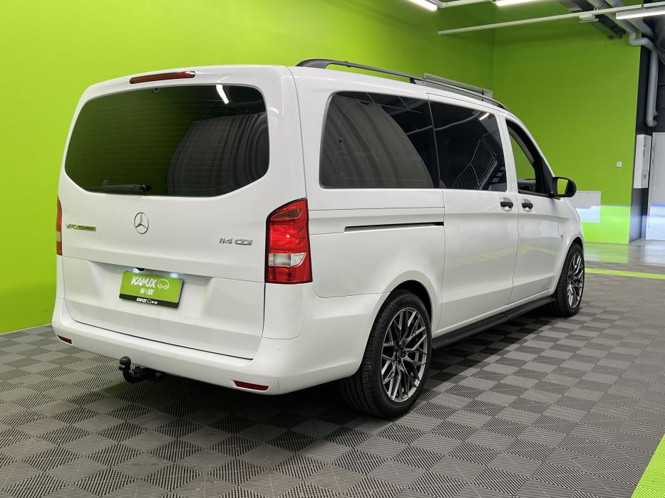 Mercedes-Benz Vito 2017