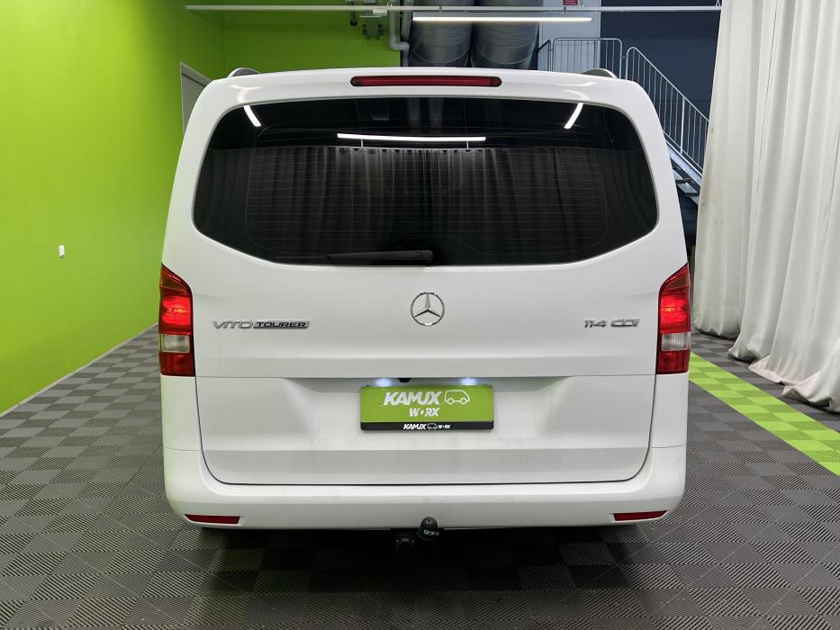 Mercedes-Benz Vito 2017