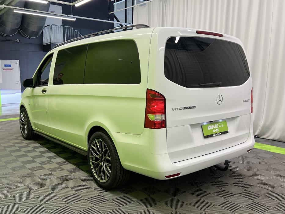 Mercedes-Benz Vito 2017