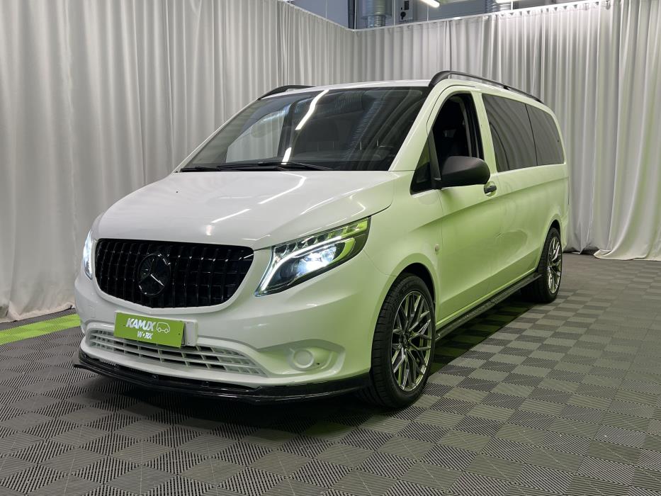 Mercedes-Benz Vito 2017