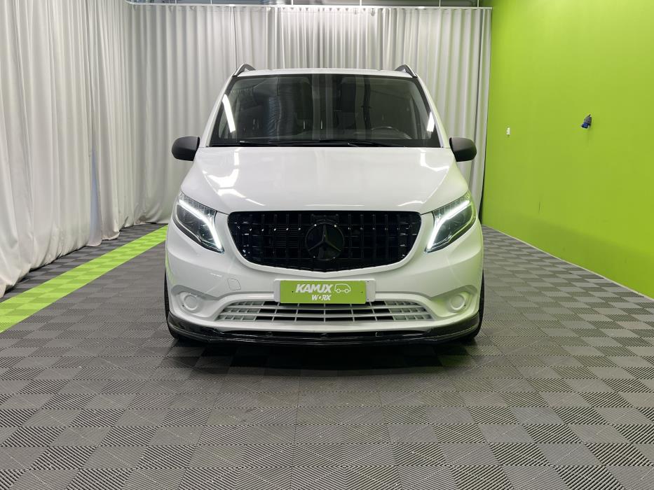 Mercedes-Benz Vito 2017