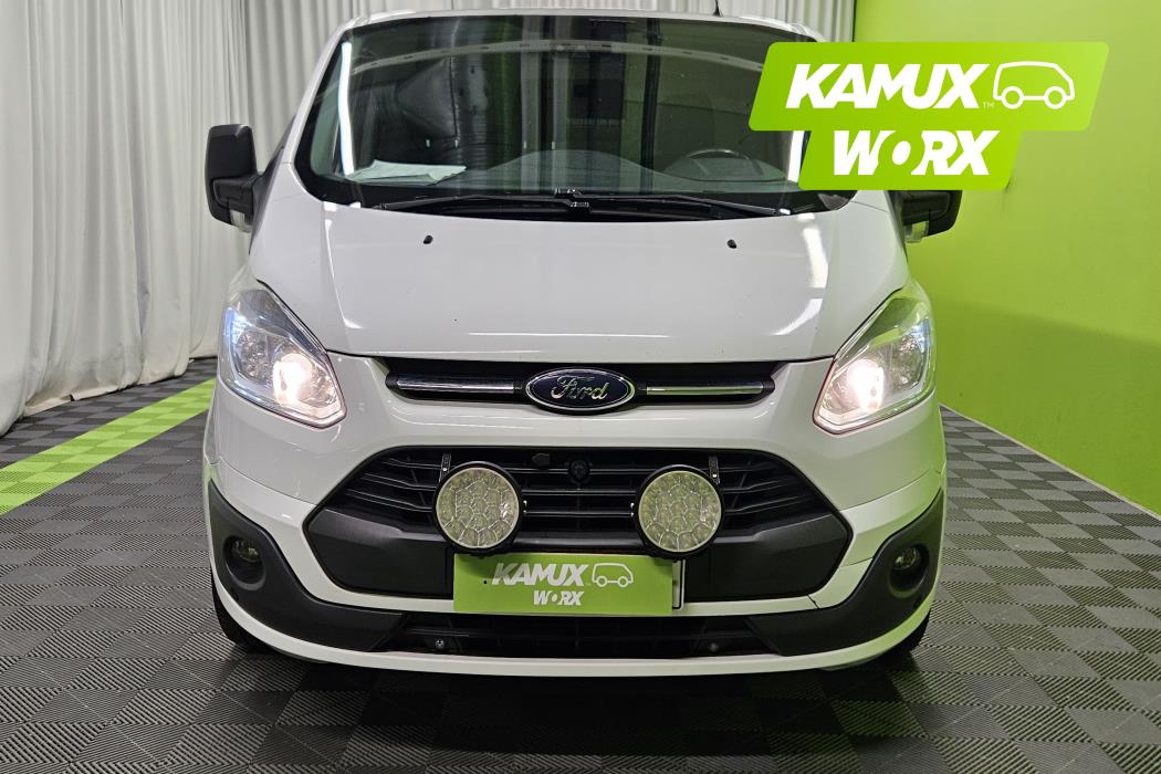 Ford Transit Custom 2015