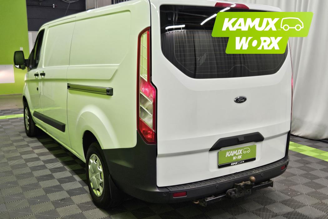 Ford Transit Custom 2015