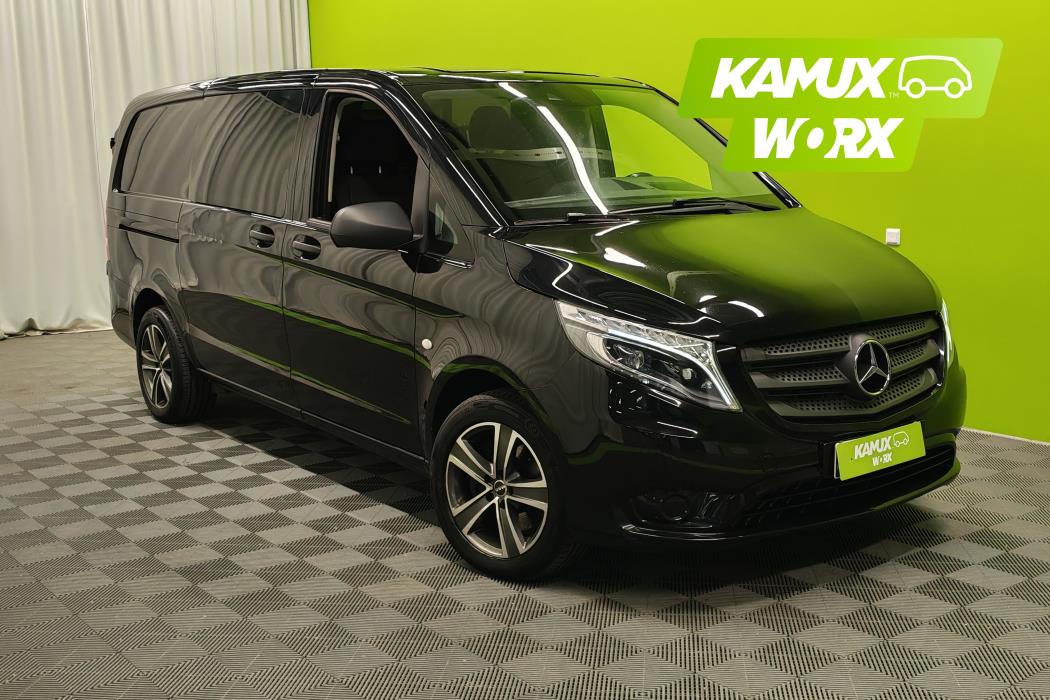 Mercedes-Benz Vito 2016