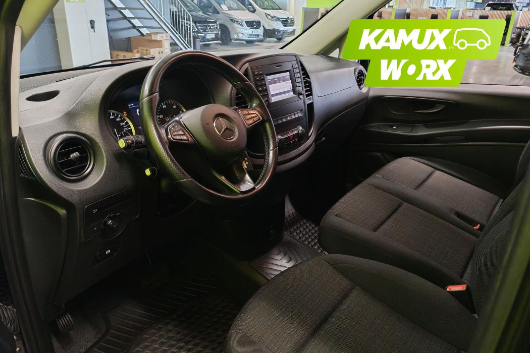 Mercedes-Benz Vito 2016