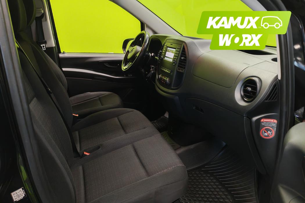 Mercedes-Benz Vito 2016