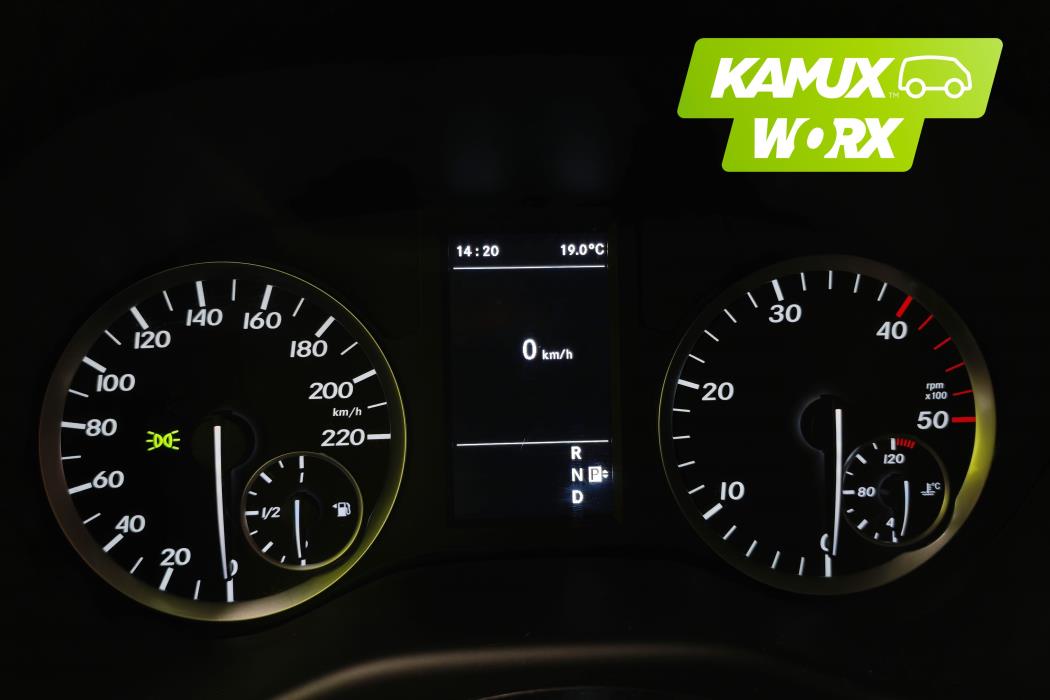 Mercedes-Benz Vito 2016