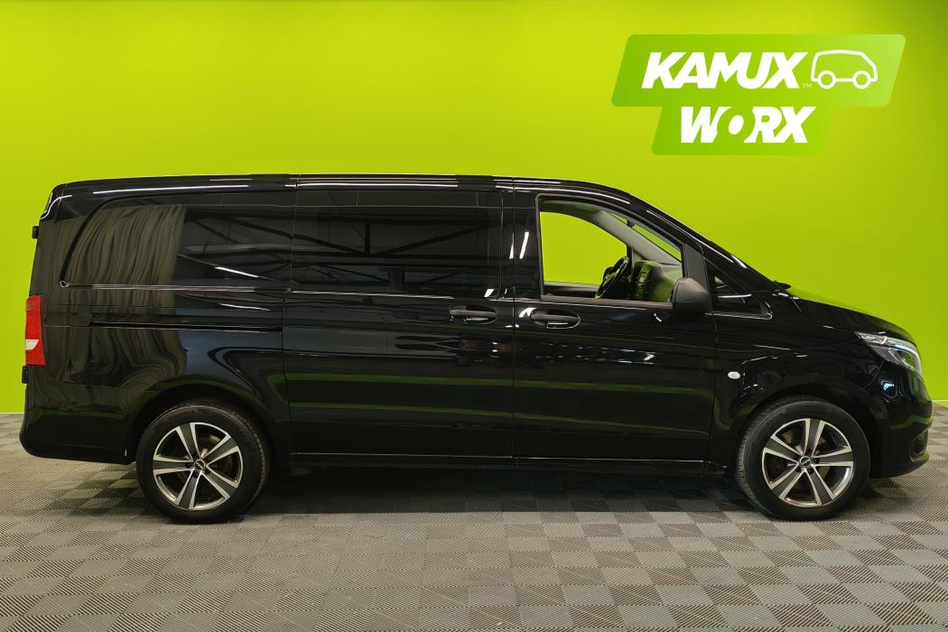 Mercedes-Benz Vito 2016