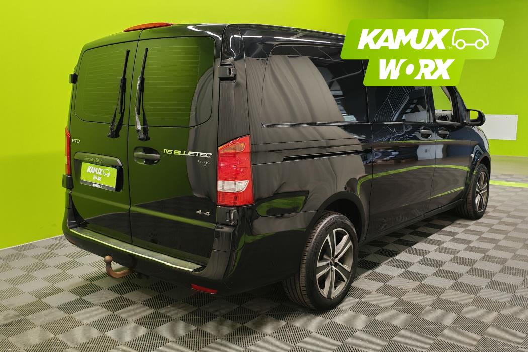 Mercedes-Benz Vito 2016