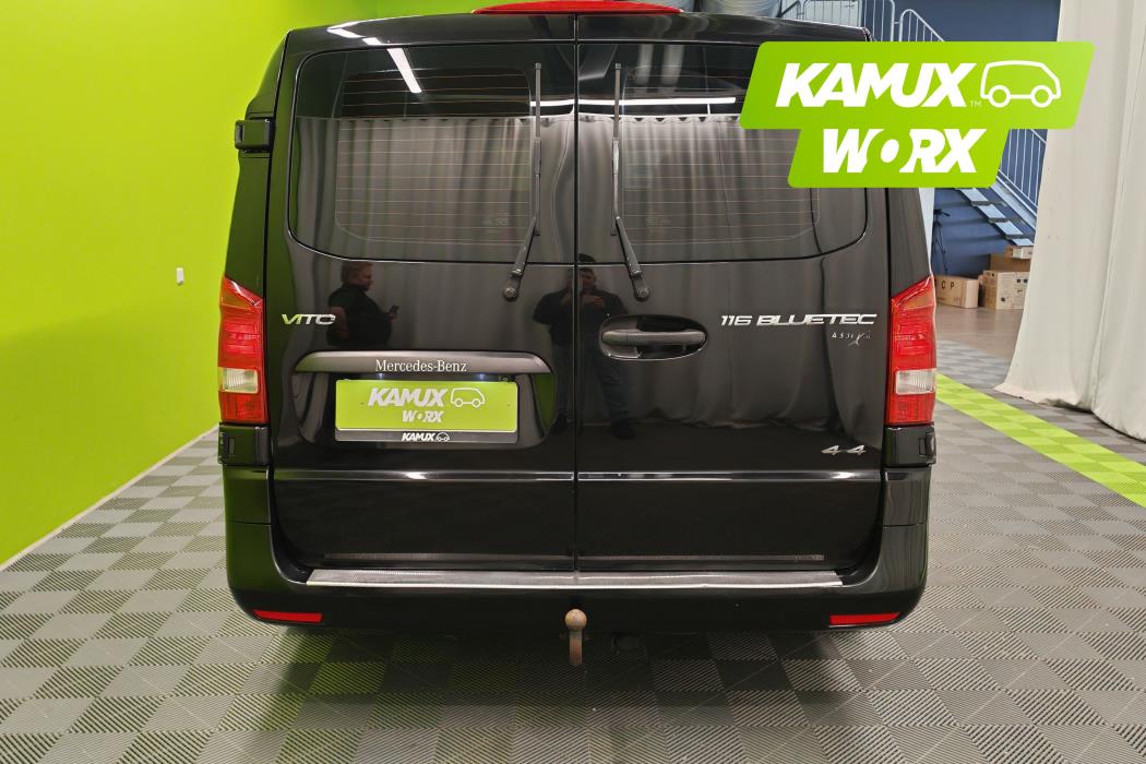 Mercedes-Benz Vito 2016