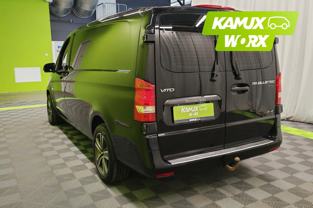 Mercedes-Benz Vito 2016