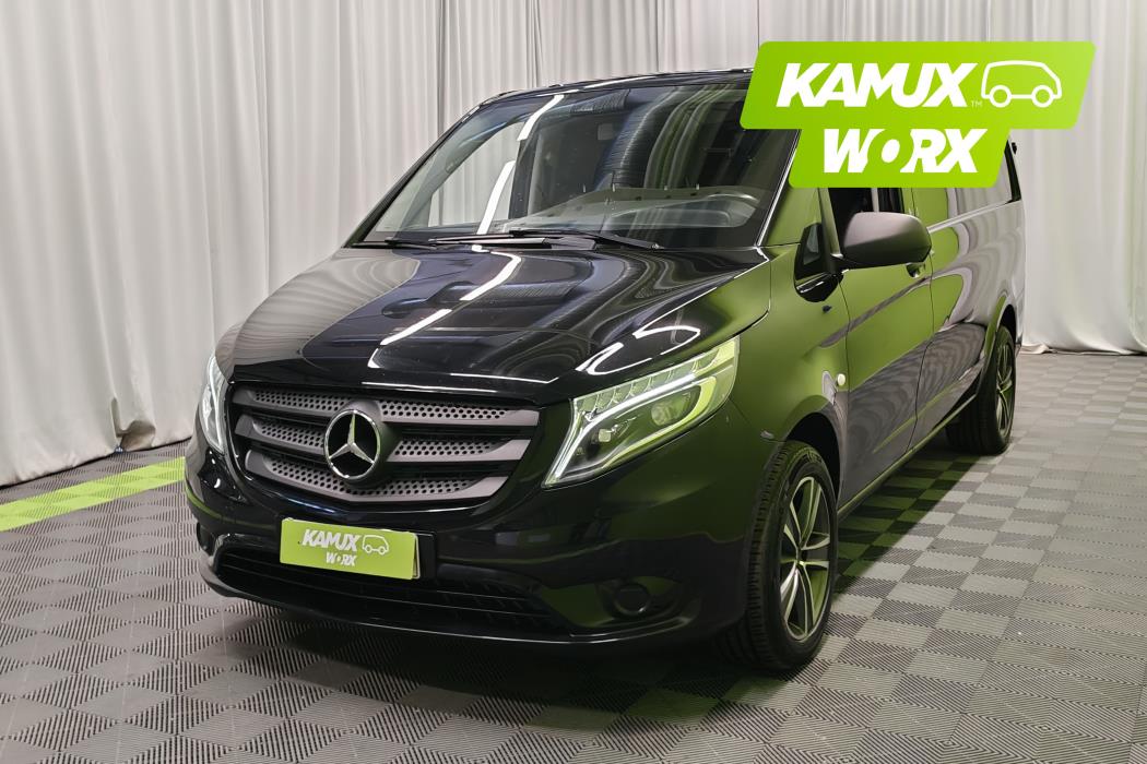 Mercedes-Benz Vito 2016