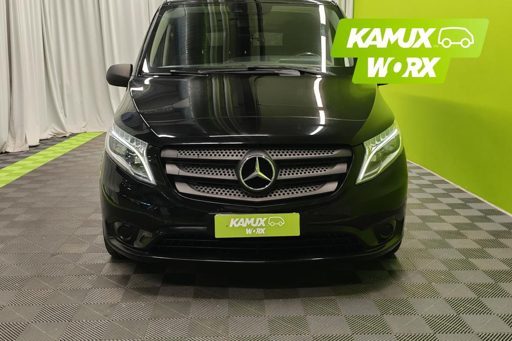 Mercedes-Benz Vito 2016