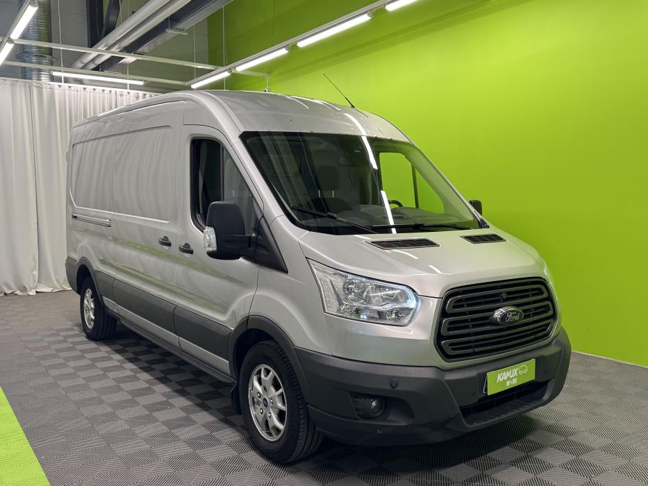 Ford Transit 2016