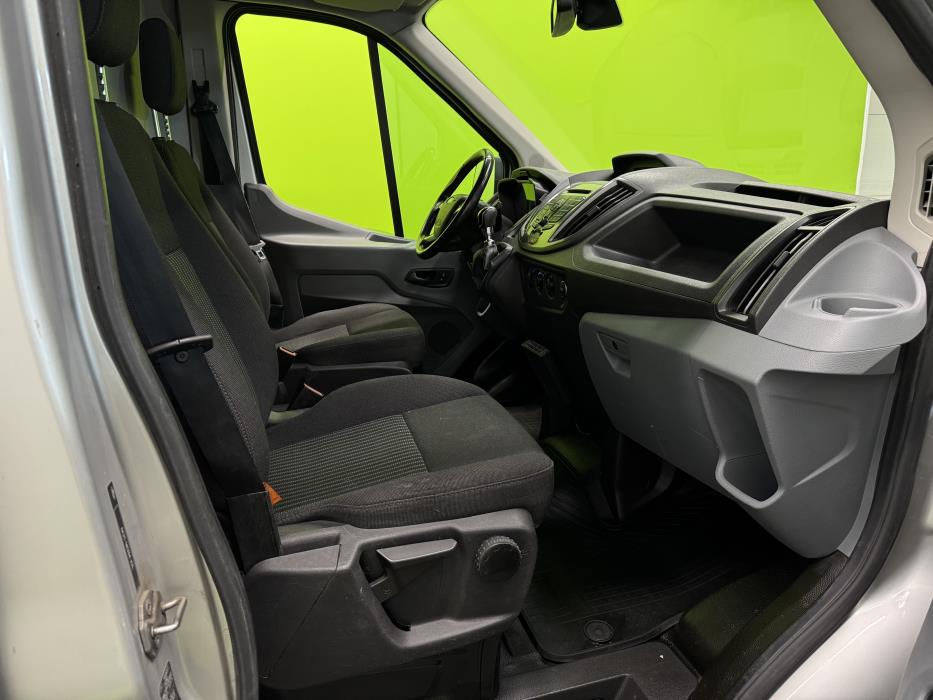 Ford Transit 2016