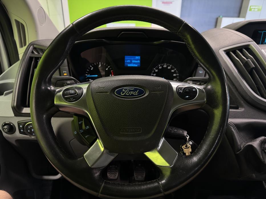 Ford Transit 2016
