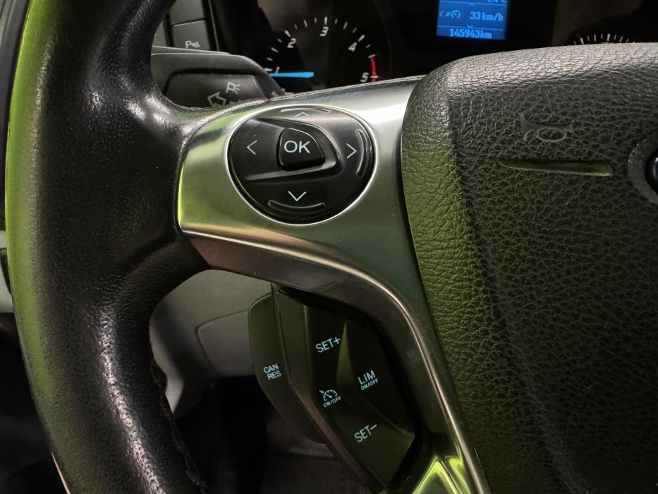 Ford Transit 2016