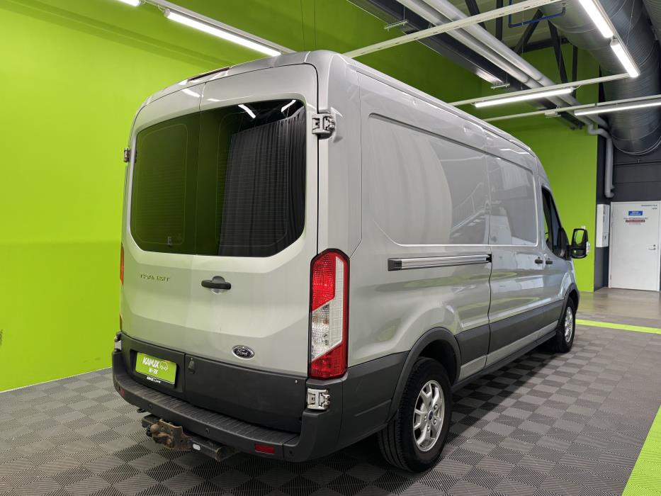 Ford Transit 2016