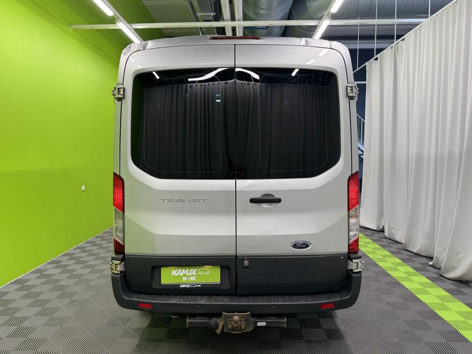 Ford Transit 2016