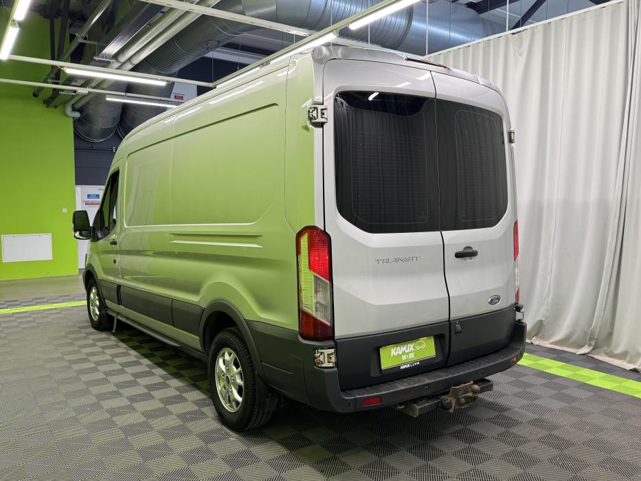 Ford Transit 2016