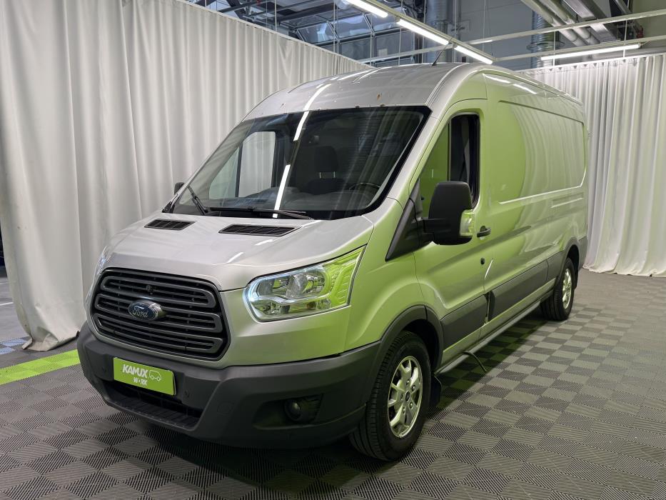 Ford Transit 2016