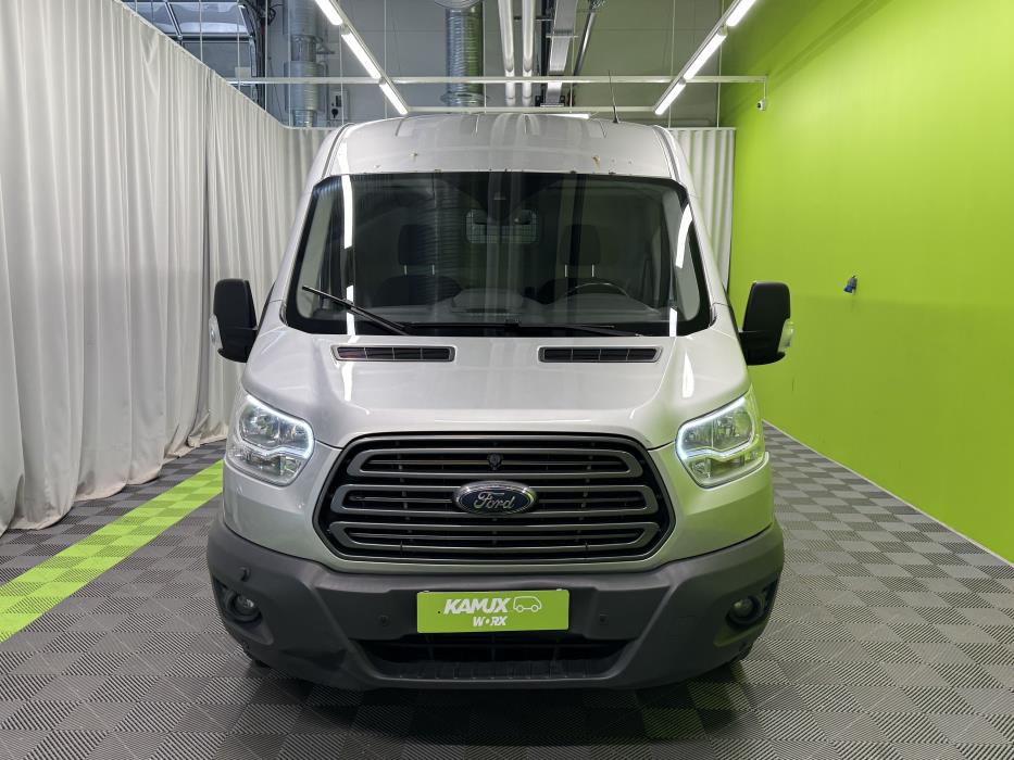 Ford Transit 2016