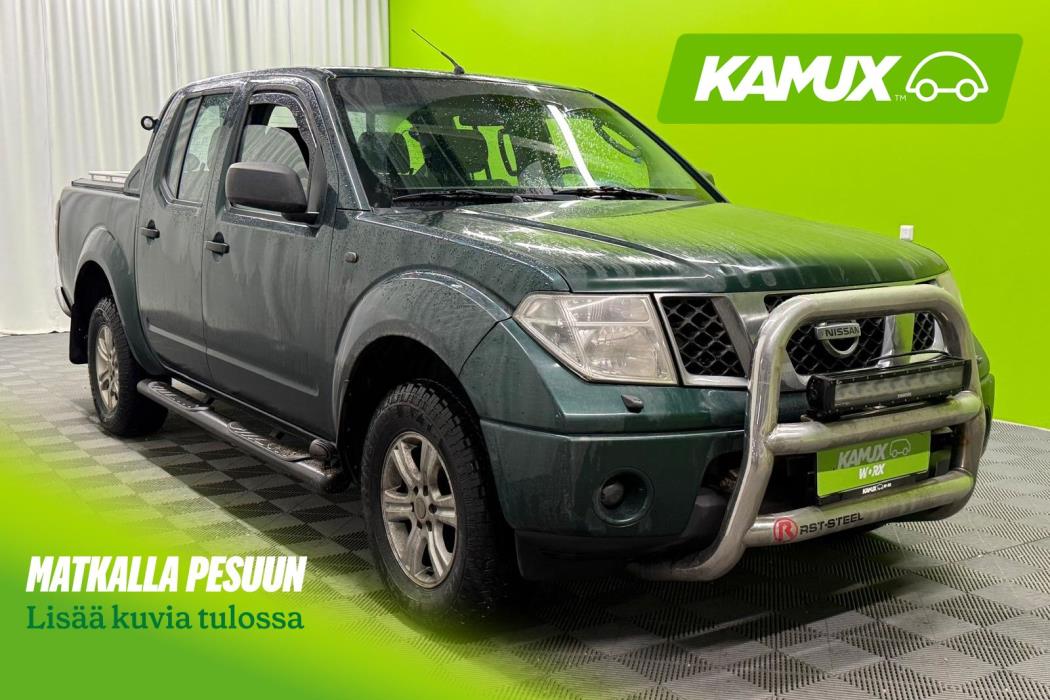 Nissan Navara 2007