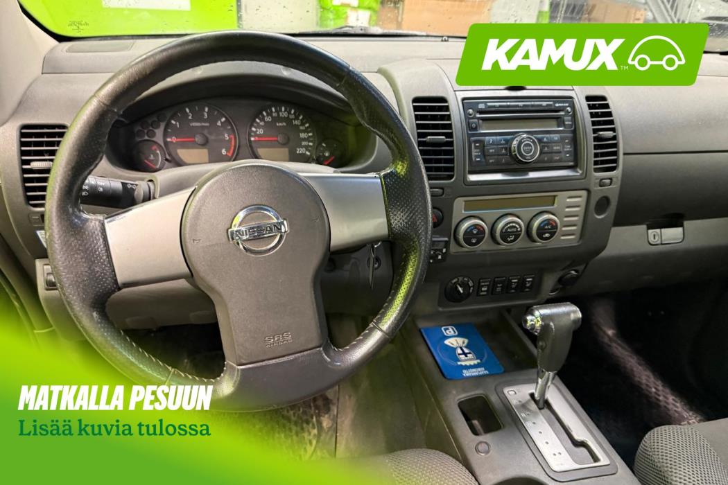 Nissan Navara 2007