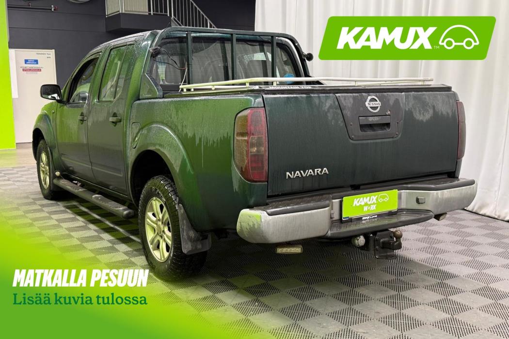 Nissan Navara 2007