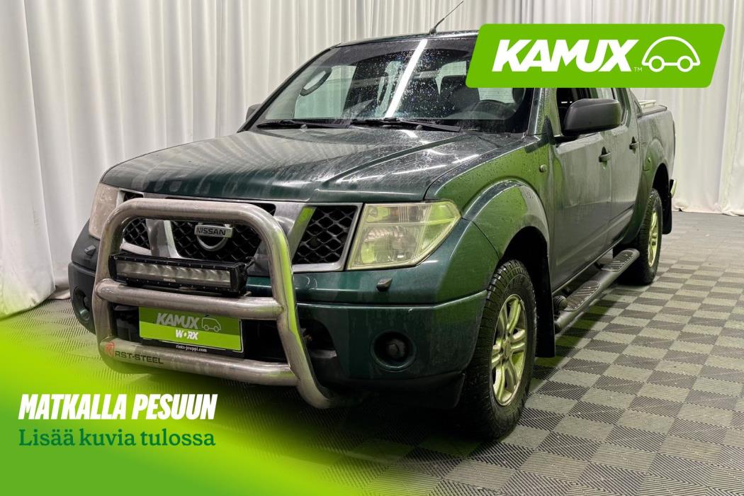 Nissan Navara 2007