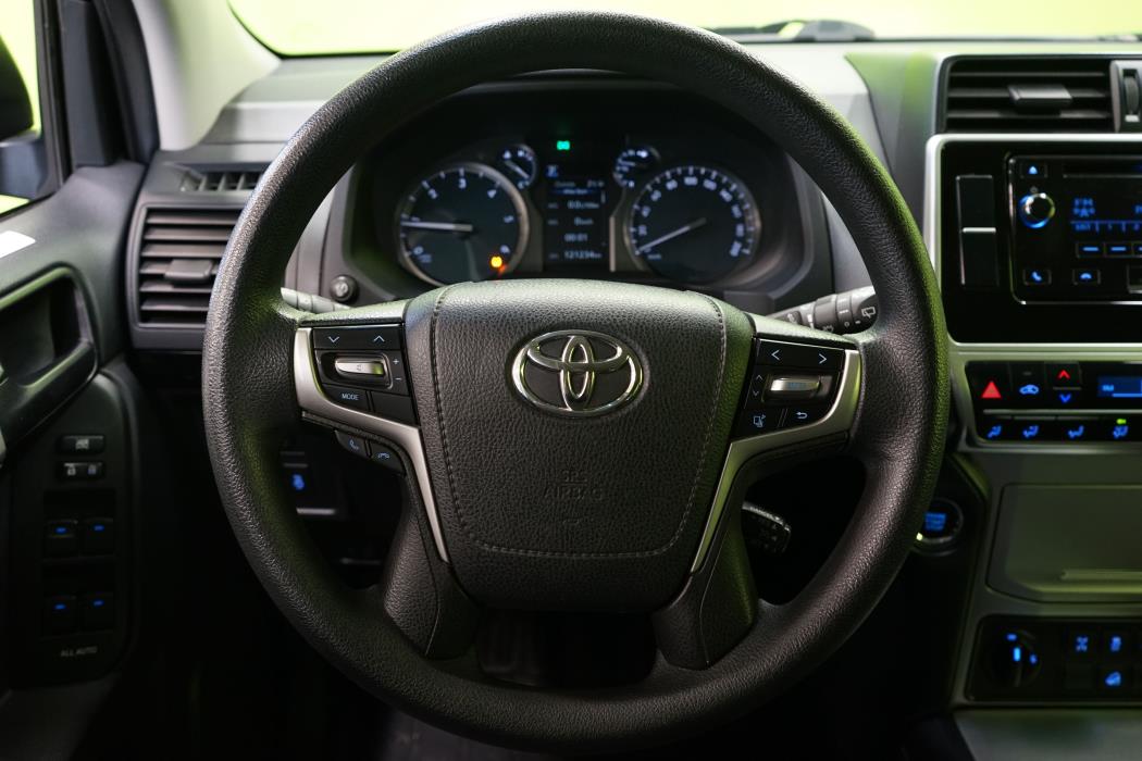 Toyota Land Cruiser 2018