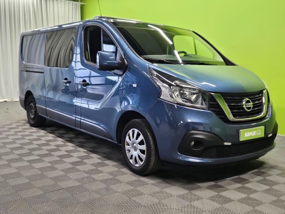 Nissan NV300 2019