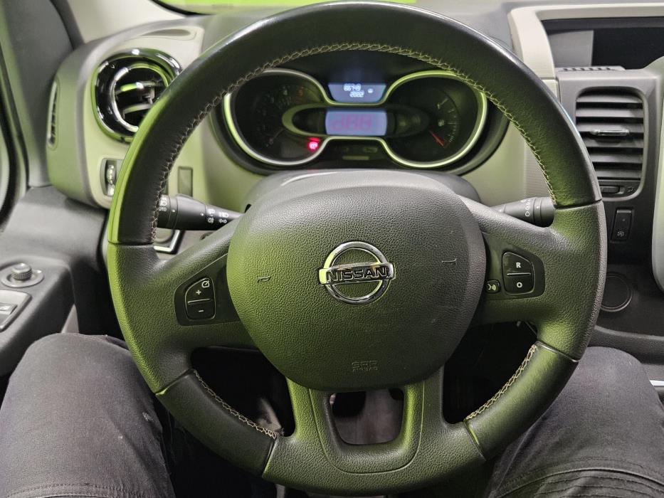 Nissan NV300 2019