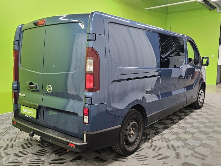 Nissan NV300 2019