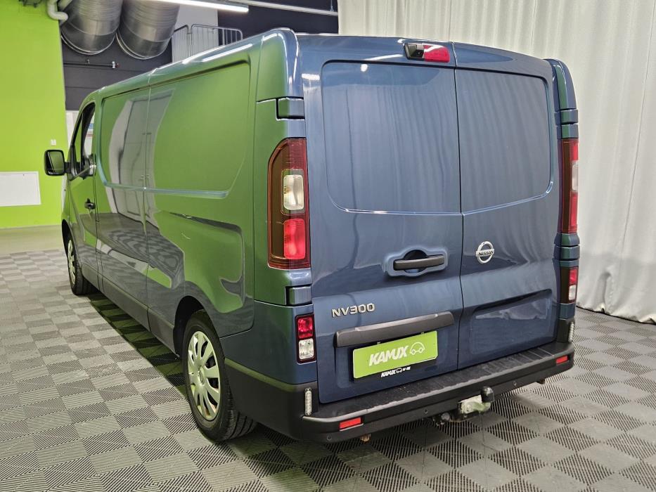 Nissan NV300 2019