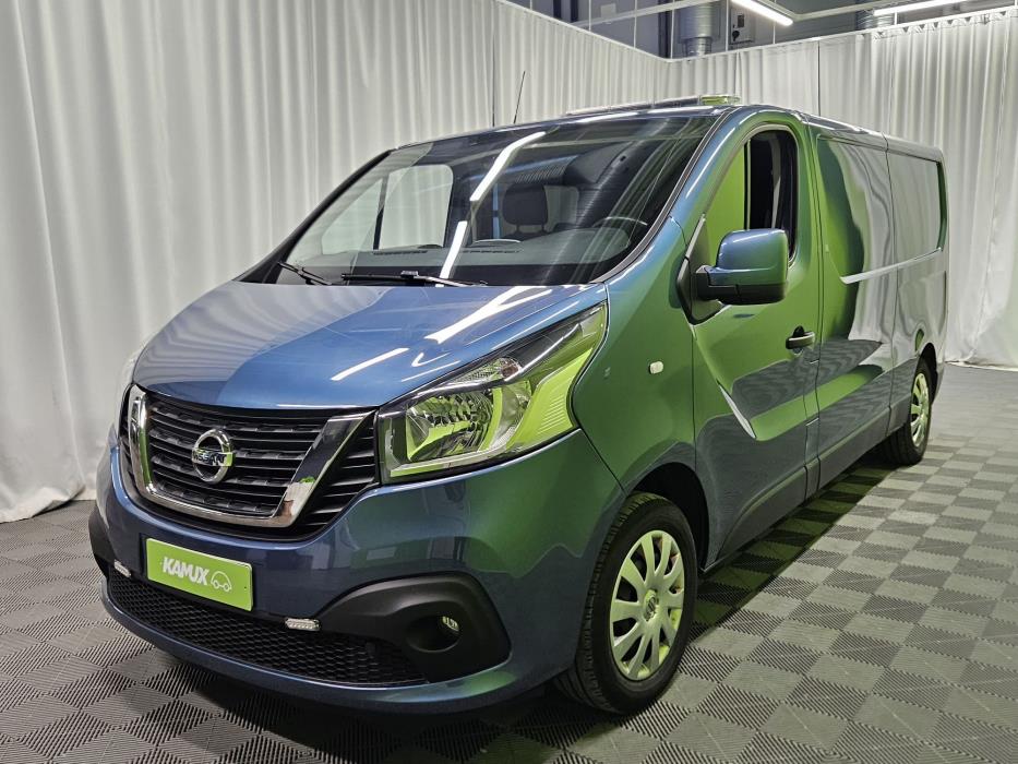 Nissan NV300 2019