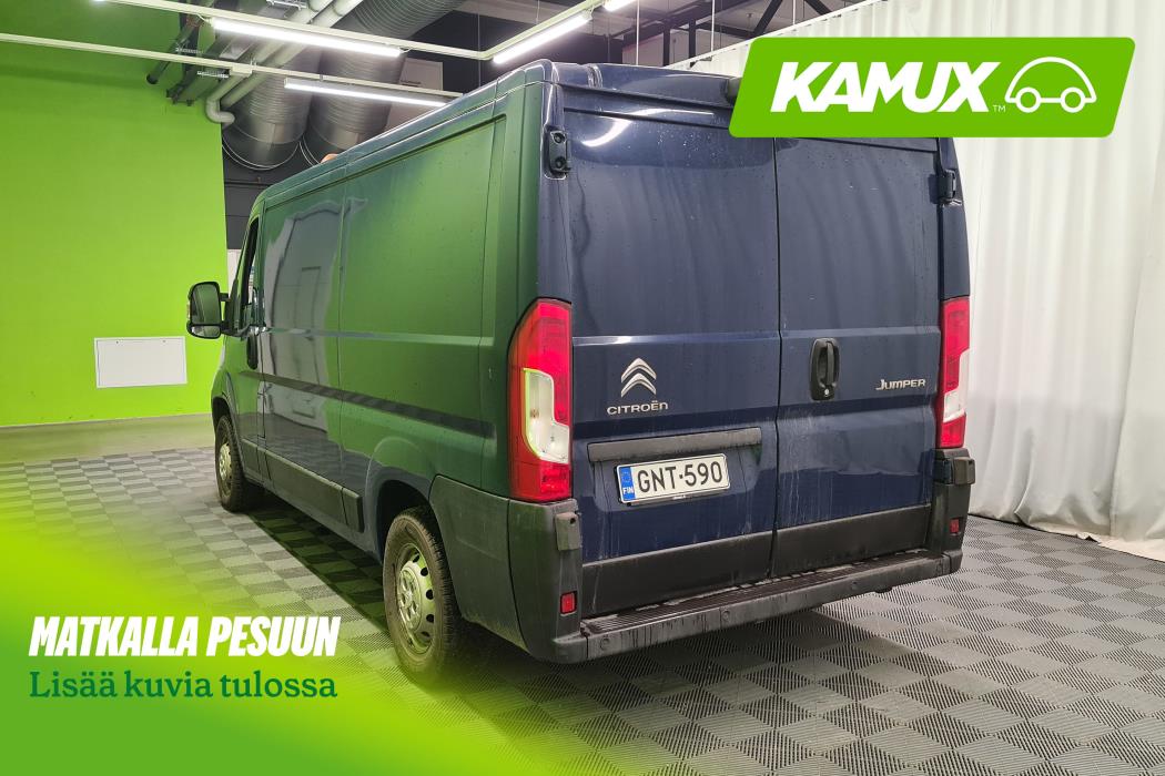 Citroen Jumper 2019