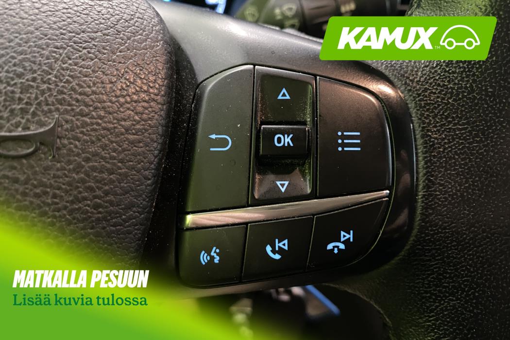 Ford Transit Custom 2021